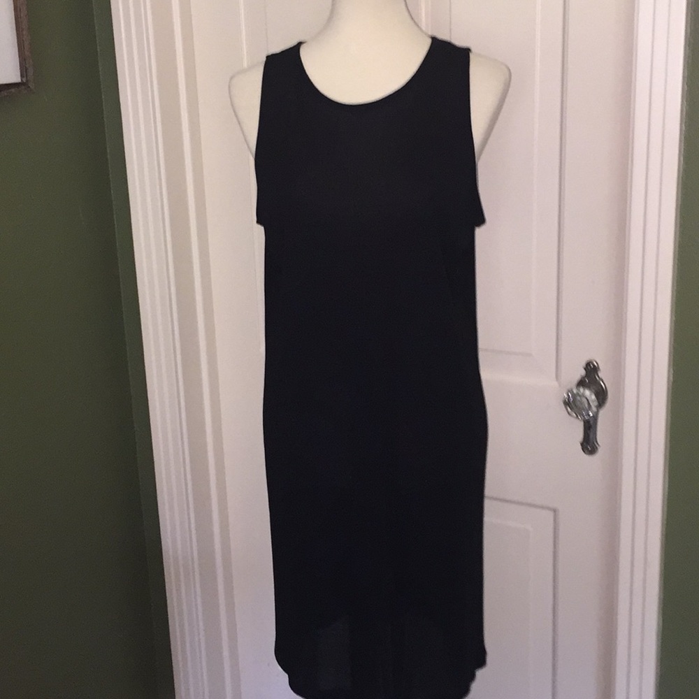 Little black dress